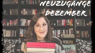 Meine Neuzugänge Dezember 📚 | Weihnachtsgeschenke |Bücher und mehr…