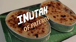 Inutak ng Pateros dessert
