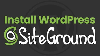 SiteGround WordPress Setup Tutorial 2021: How to Launch Your Blog Step-by-Step