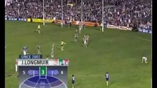 fremantle win a classic after siren