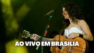 Paula Fernandes - Ao Vivo Em Brasília (Show Completo / 2012)