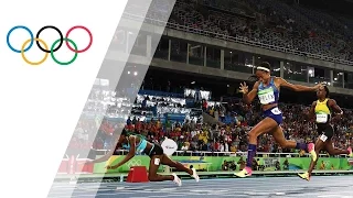 Rio Replay: Women's 400m Final