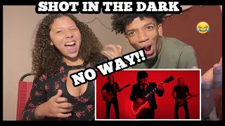 AMAZING REACTION TO AC/DC Shot In The Dark (Official Video)