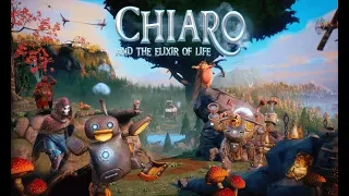 PSVR Chiaro and The Elixir of Life - VR GAMECLUB