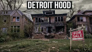 Exploring Detroit's Dangerous Hoods | GANG VIOLENCE Took Over