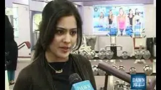 News Package - Ladies Fitness Gym