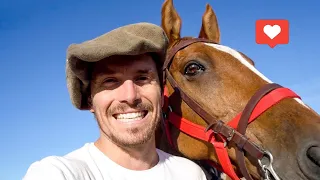 Gaucho Of The Pampas