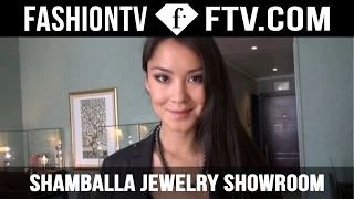 Shamballa Jewelry Showroom with Maria Mogsolova | Cannes 2012 | FTV.com