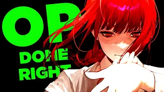 Why Makima Is The Perfect Overpowered Psychopath (Chainsaw Man)