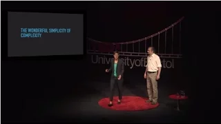What is a complex system? | Karoline Wiesner & James Ladyman | TEDxUniversityofBristol