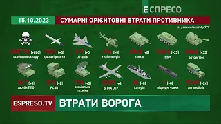 ⚰️ Ще 880 окупантів займають свої місця на концерті Кобзона | Втрати другої армії світу