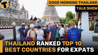 Thailand ranks Top 10 Best Country for Expats | GMT