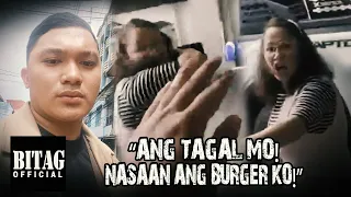 VIRAL: FOODPANDA RIDER PINAGHAHAMPAS! CUSTOMER NABUWISIT SA TAGAL NG DELIVERY!