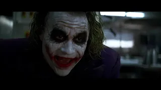 Джокер предлагает мафии убить бэтмена Темный Рыцарь - (The Dark Knight)