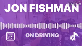 CONCERT CAST | S1:EP3 Jon Fishman of PHISH Talks about Driving & DJing