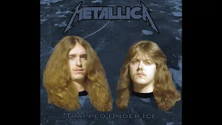 Metallica - Trapped Under Ice (Drums and Bass only)