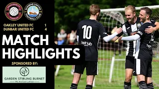 HIGHLIGHTS | vs Oakley United FC - EOSFL Qualifying Cup: Round 2 - 19.08.23