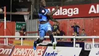 Highlights - Exeter City 0-2 Wycombe Wanderers