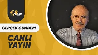 YILMAZ TUNCA İLE GERÇEK GÜNDEM  / FLASH HABER TV CANLI YAYIN  / 21.05.2024