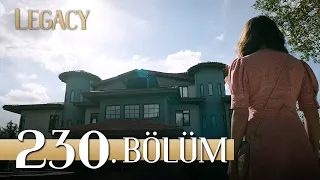 Emanet 230. Bölüm | Legacy Episode 230