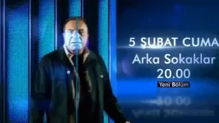 Arka Sokaklar 387.  Bölüm Fragmanı