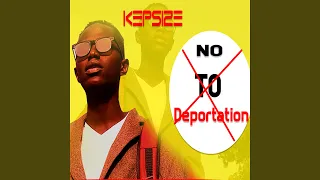 No to Deportation