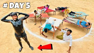 No Sleep Challenge In Our Team 🥱- Winner Gets 100000 Rupees - सो गया उसे इंजन ऑयल से नहाना पड़ेगा