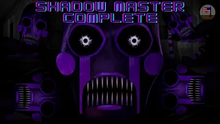 Five Nights at Candy's 3 Custom Night || Shadow Master Complete (FNAC, But Better! - FNaC 3 CN)