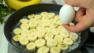 Das berühmte Kuchenrezept mit 1 Ei in einer Pfanne # 39