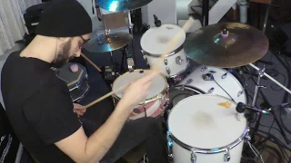 Doing it to Death - The Kills (Mike Pascucci Drum Cover)