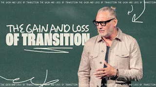 Paul Scanlon - The Gain And Loss Of Transition