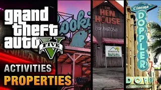 GTA 5 - All Properties