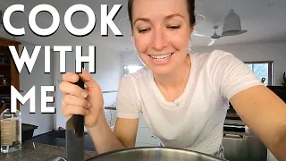 Yacht Chef @ Home - cook lunch with me!