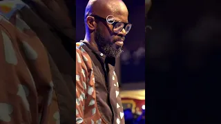 A wizard on the decks… Black Coffee at Wagram