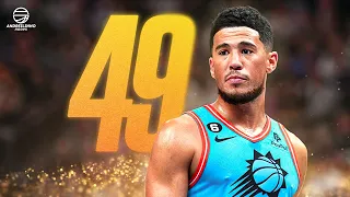 Devin Booker 49 POINTS vs Jazz! ● Full Highlights ● 18.11.22 ● 1080P 60 FPS