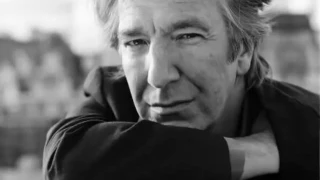 Alan Rickman tribute