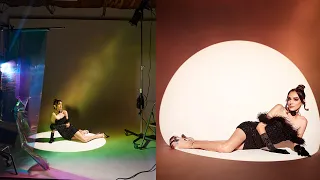 How To Use LED Lights For Studio Portrait Photography With The Nanlite Forza 300B II