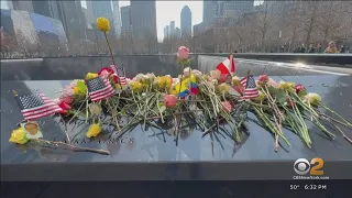 Somber ceremony held to remember victims of 1993 World Trade Center attack