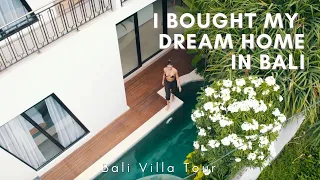 From Dream to Reality: My Bali Villa Tour - Unveiling My New Life in Paradise!