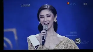 QnA TOP 03 PUTERI INDONESIA 2020