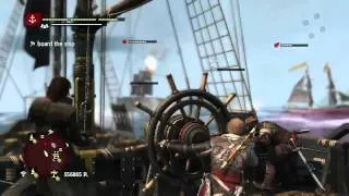 AC4 Full Synch Guide Sequence 8 Memory 2 Vainglorious Bastards