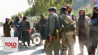 درگیری میان نیروهای امارت اسلامی و پاکستان در گذرگاه تورخم