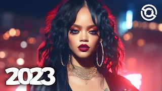 Rihanna, David Guetta, Bebe Rexha, Alan Walker, Ellie Goulding🎵 EDM Bass Boosted Music Mix