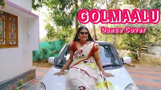 Golmaalu ll Dance Cover ll Thenkashipattanam ll Avandhika