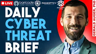 🔴 December 11's Top Cyber News NOW! - Ep 512