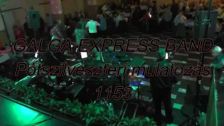 Galga Express Band - Pótszilveszteri mulatozás 1153