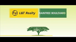 L&T Raintree Boulevard Hebbal 3 & 4 Bedroom Apartments Video Airport Road Bangalore