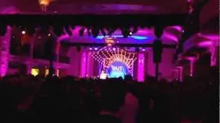 Audra McDonald - Over the Rainbow - HRC Ball