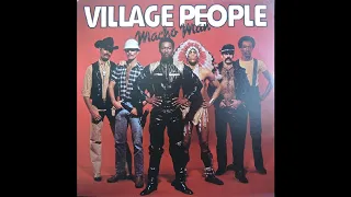 Village People - Macho Man (original album version) (1978)