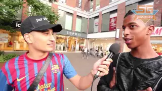 HOEVEEL GELD HEB JIJ OP JE REKENING?? (DELFT) - SUPERGAANDE INTERVIEW